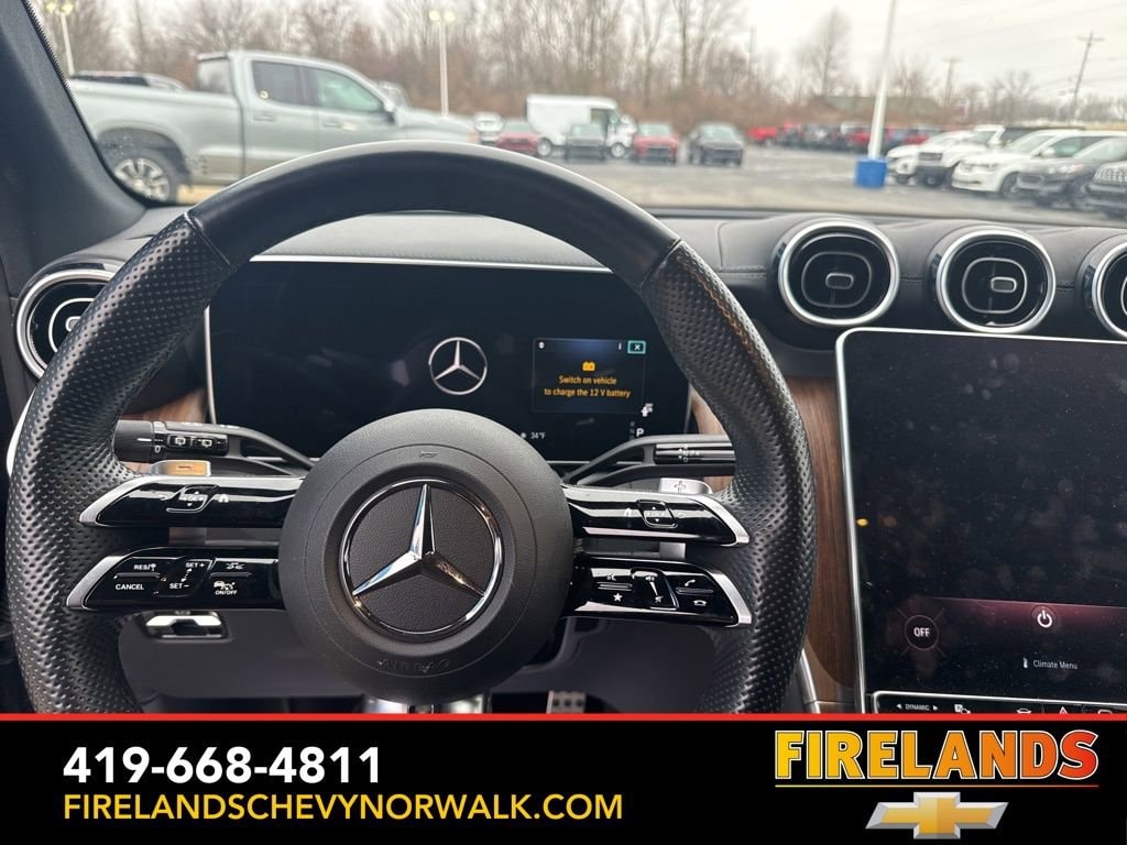 Used 2023 Mercedes-Benz GLC 300 4matic SUV SUV