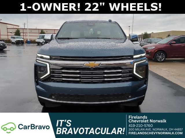 2025 Chevrolet Tahoe Premier photo 2