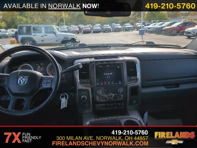 2018 Ram 2500 Big Horn photo 4