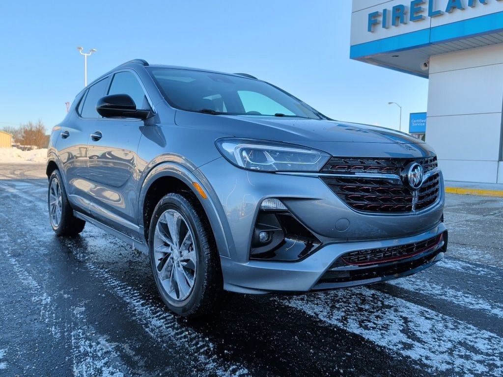Used 2020 Buick Encore GX Essence SUV