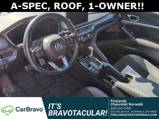 2024 Acura Integra A-Spec Technology photo 3