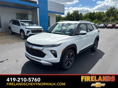 2026 Chevrolet Trailblazer LT SUV