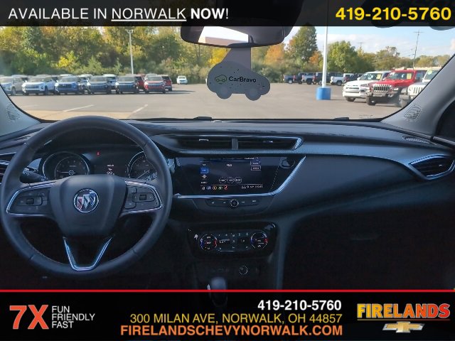 2023 Buick Encore GX Select photo 3