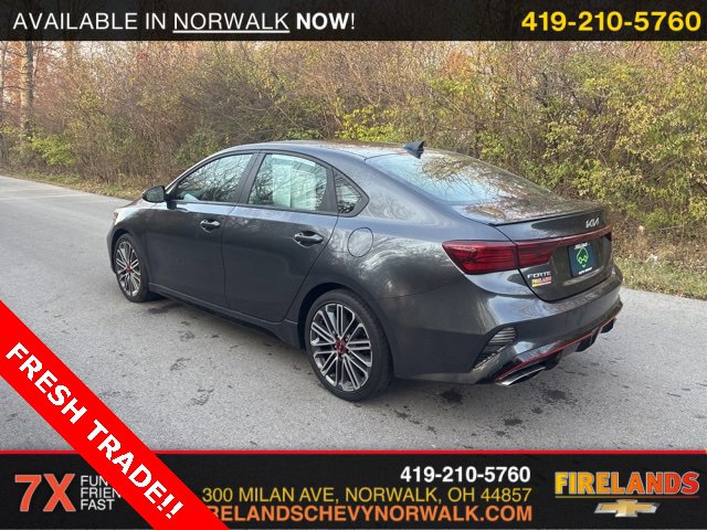 2023 Kia Forte GT photo 3