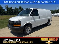2025 Chevrolet Express Cargo 2500 WT Van