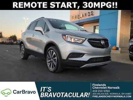 2021 Buick Encore Preferred SUV
