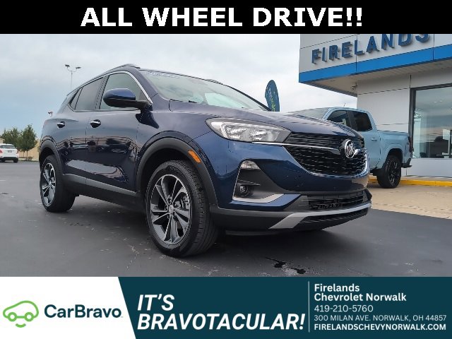 2023 Buick Encore GX