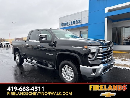 2024 Chevrolet Silverado 3500 HD LTZ Truck