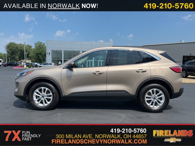 2020 Ford Escape SE photo 2