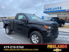 2026 Chevrolet Silverado 1500 WT Truck