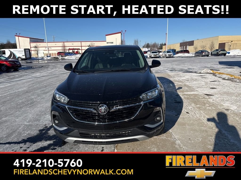 Used 2023 Buick Encore GX Preferred SUV