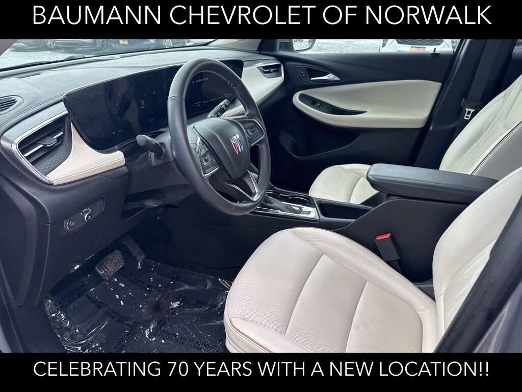 Used 2024 Buick Encore GX Avenir SUV
