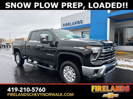 2024 Chevrolet Silverado 3500 HD LTZ Truck