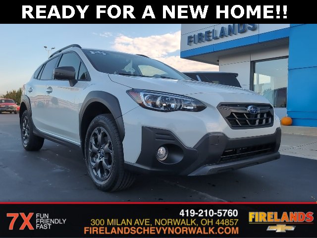 2023 Subaru Crosstrek Sport