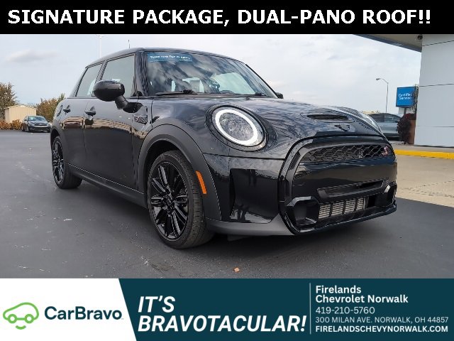 2023 MINI Hardtop 4 Door S
