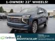 2025 Chevrolet Tahoe Premier SUV 2025 Chevrolet Tahoe Premier SUV