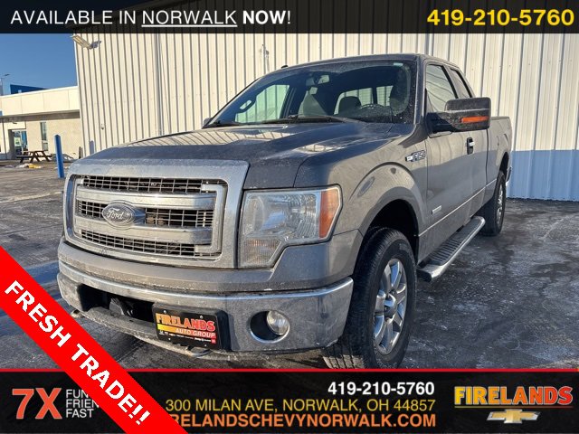2013 Ford F-150 XL