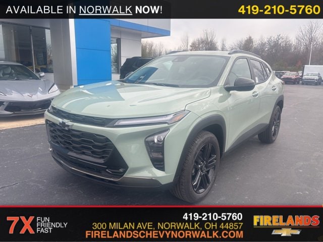 2026 Chevrolet Trax Activ's photo