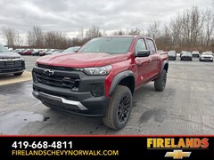 2026 Chevrolet Colorado Trail Boss Truck