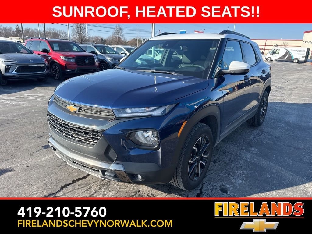 2023 Chevrolet TrailBlazer Activ