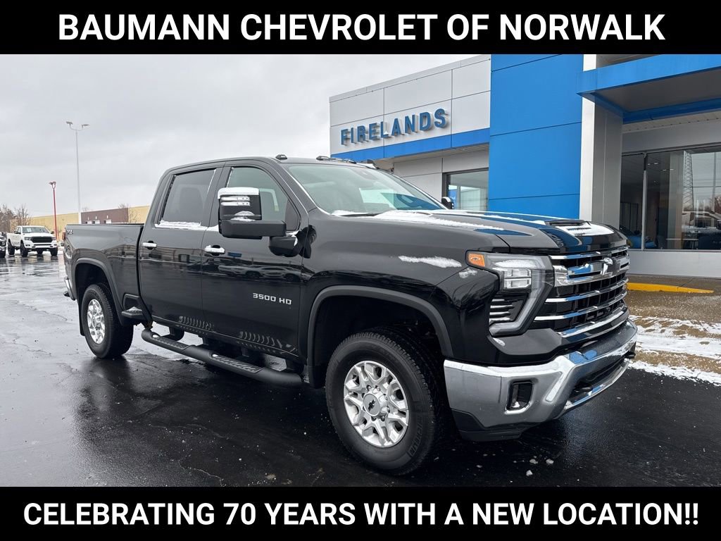  Chevrolet Silverado 3500 HD