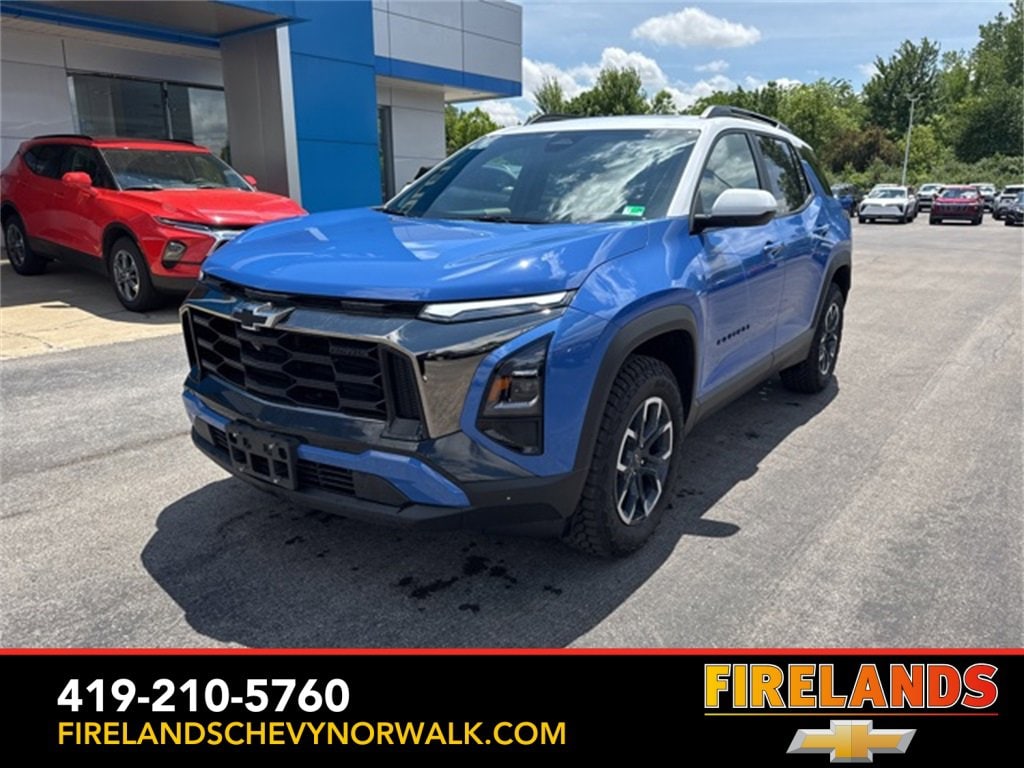 2025 Chevrolet Equinox ACTIV's photo