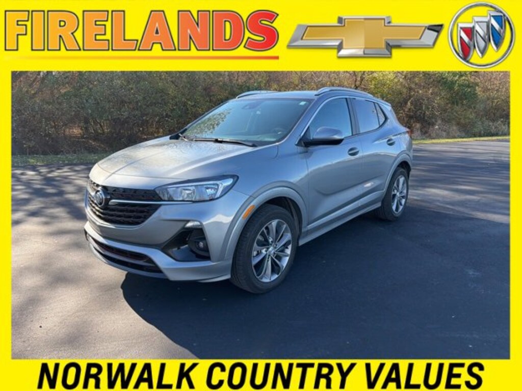 Used 2023 Buick Encore GX Select SUV