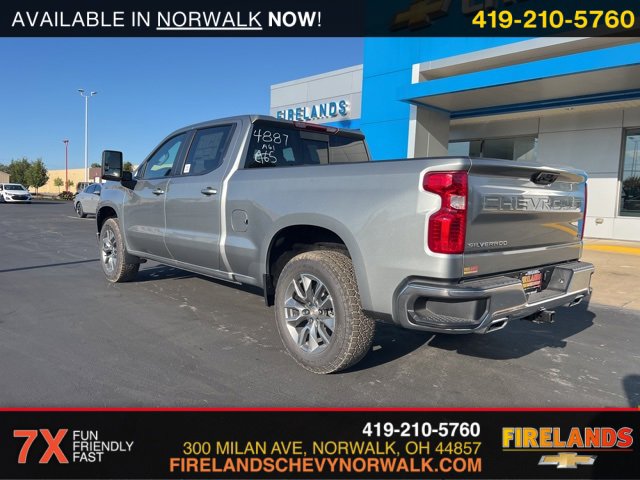 2026 Chevrolet Silverado 1500 LT photo 2