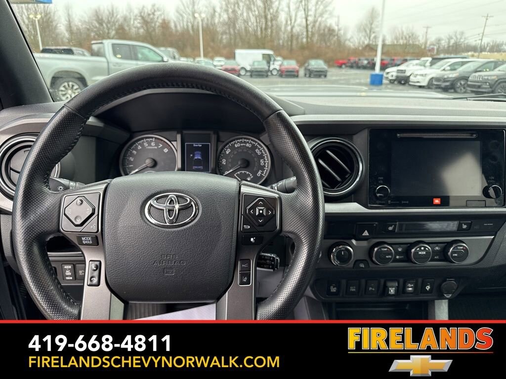 Used 2019 Toyota Tacoma TRD Pro Truck