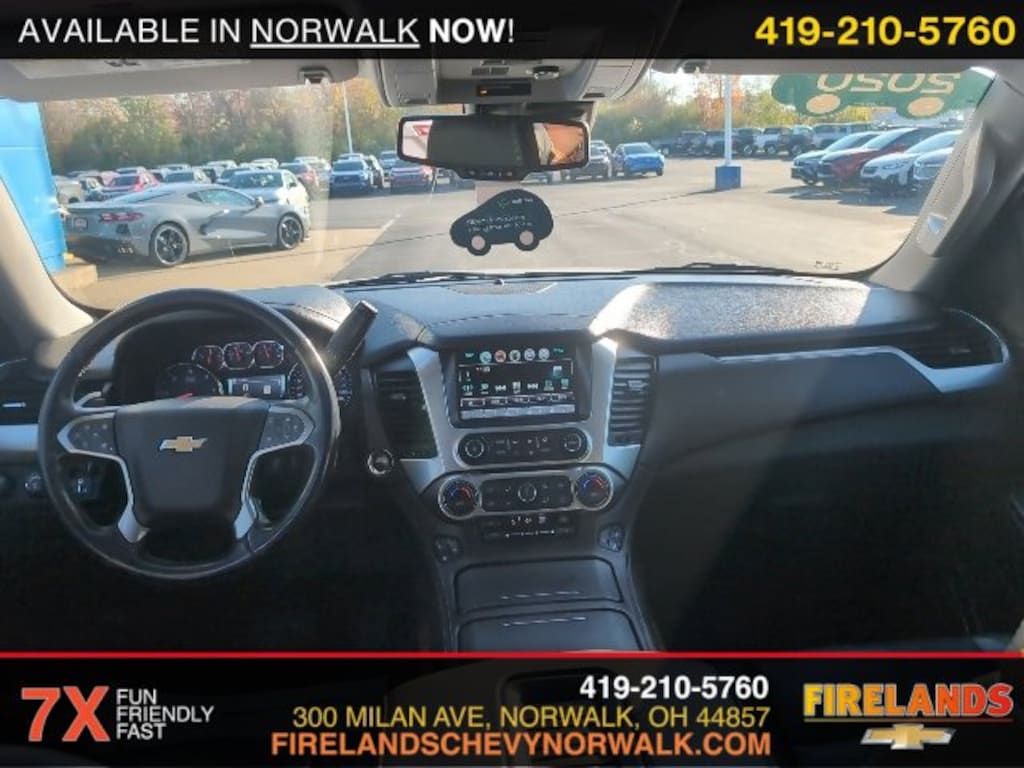 Used 2020 Chevrolet Suburban Premier SUV