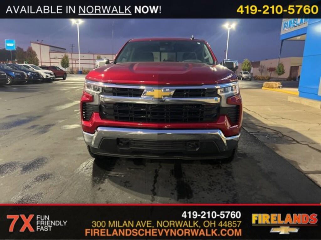 Used 2023 Chevrolet Silverado 1500 LT Truck