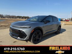 2025 Chevrolet Equinox EV RS SUV