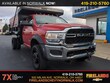 Ram 5500 Chassis Cab