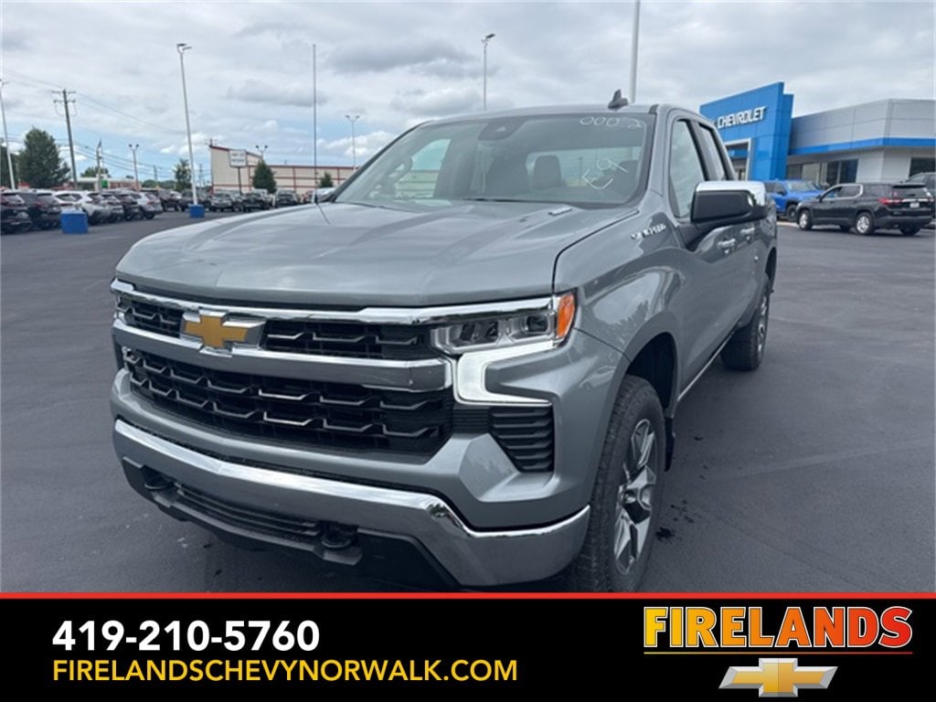 2026 Chevrolet Silverado 1500 LT's photo