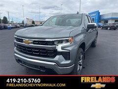 2026 Chevrolet Silverado 1500 LT (2FL) Truck