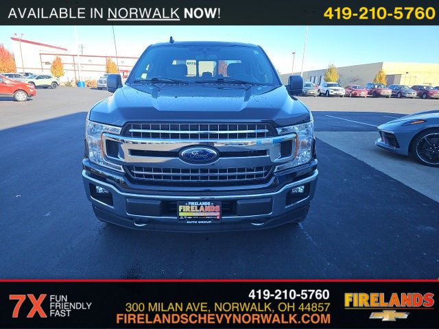 2019 Ford F-150 XLT photo 2