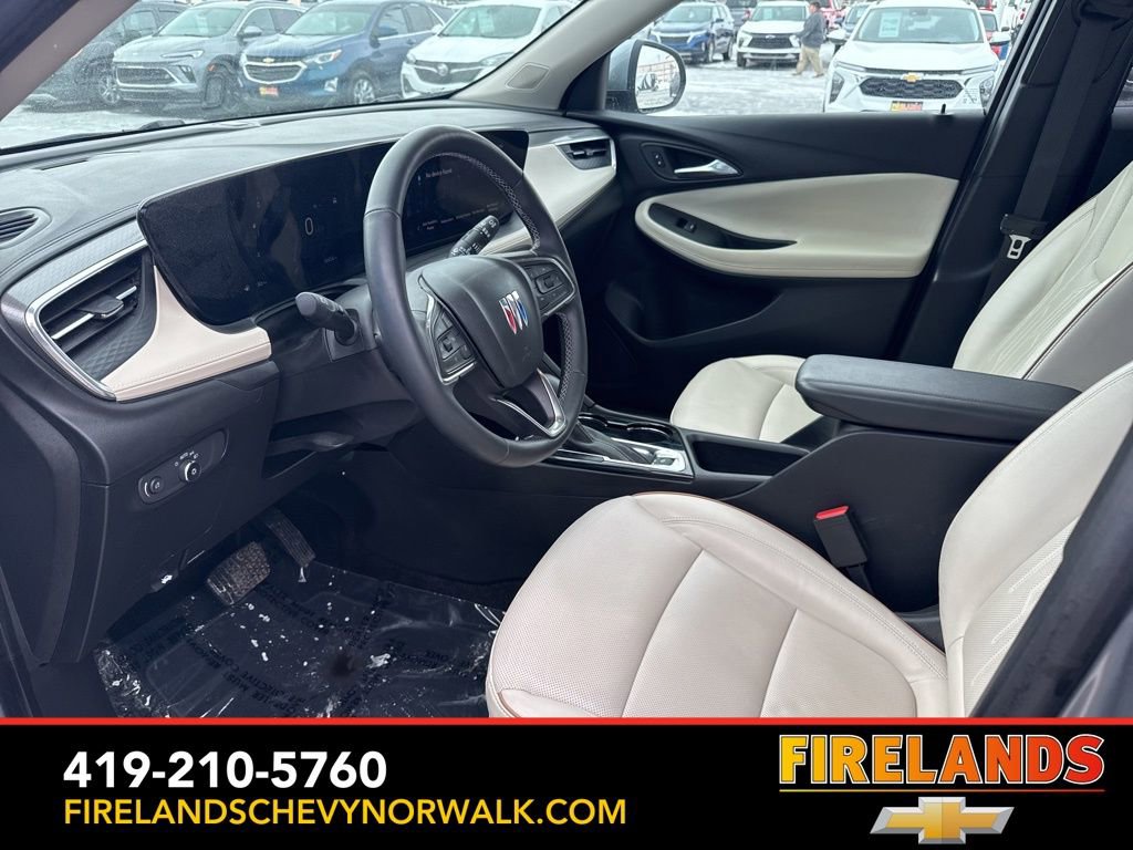2024 Buick Encore GX Avenir