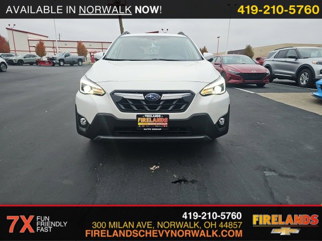 2023 Subaru Crosstrek Limited photo 2