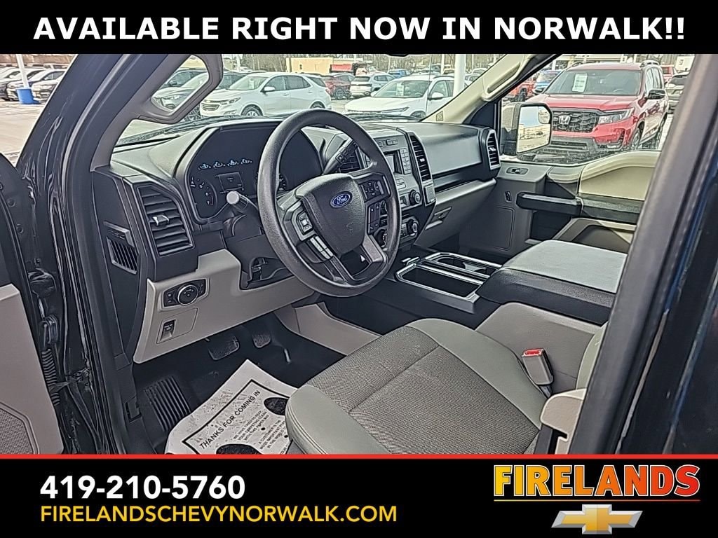 Used 2016 Ford F-150 XL