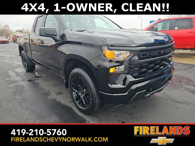 2024 Chevrolet Silverado 1500 Custom's photo