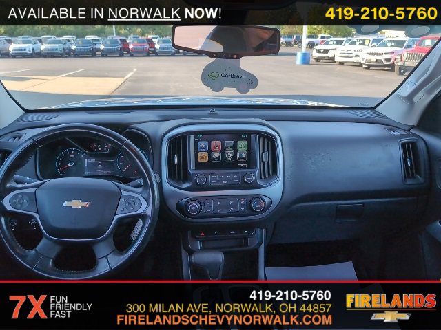 2018 Chevrolet Colorado LT photo 4