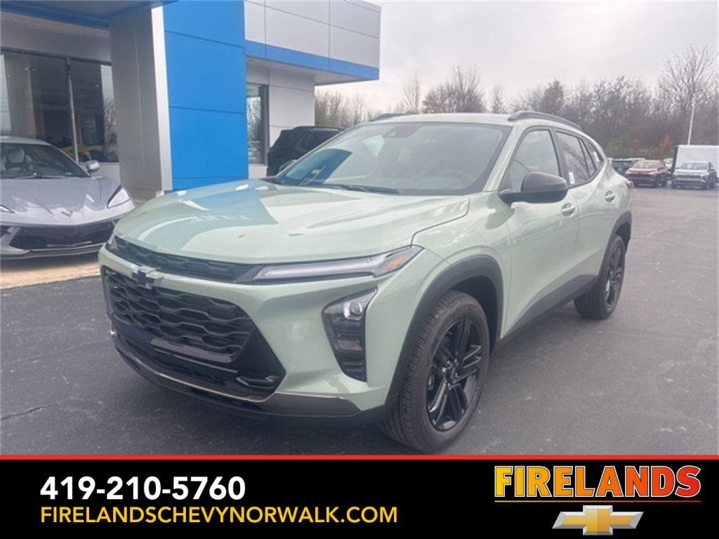 2026 Chevrolet Trax Activ's photo