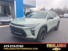 2026 Chevrolet Trax Activ SUV