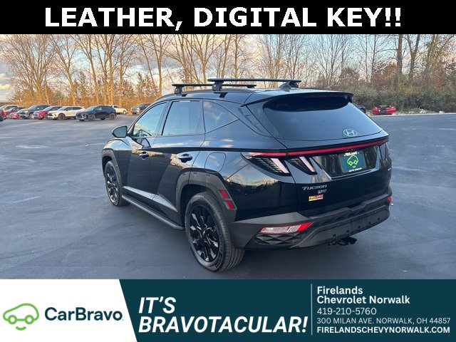 2023 Hyundai Tucson XRT photo 3