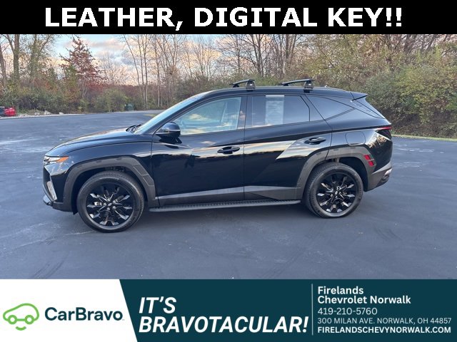 2023 Hyundai Tucson XRT photo 2