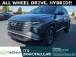 2023 Hyundai Tucson Hybrid Blue SUV