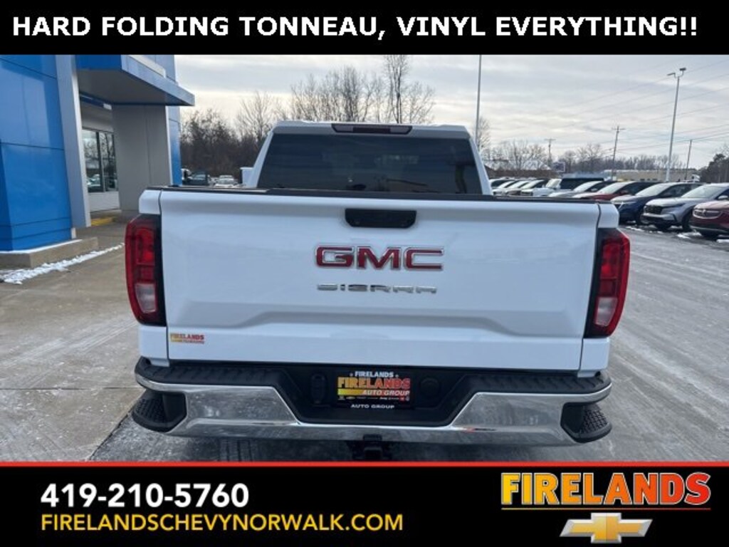 Used 2022 GMC Sierra 1500 Pro Truck