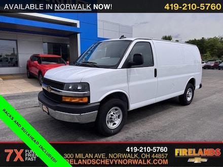 2024 Chevrolet Express Cargo 2500 WT Van