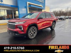 2026 Chevrolet Traverse High Country SUV