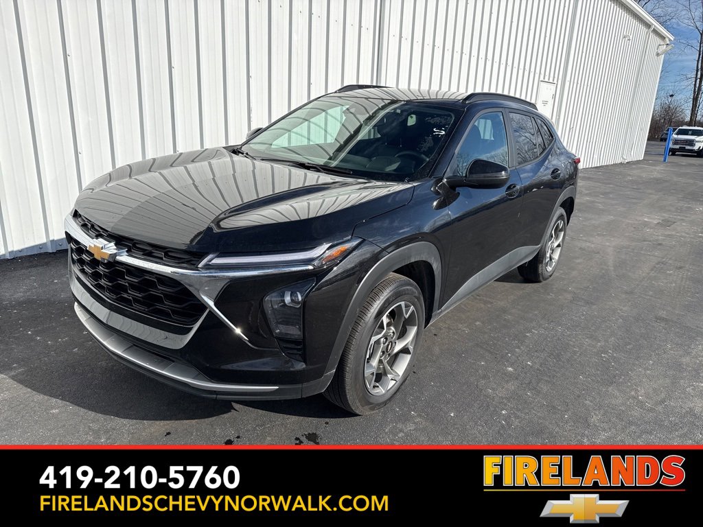 2025 Chevrolet Trax LT's photo